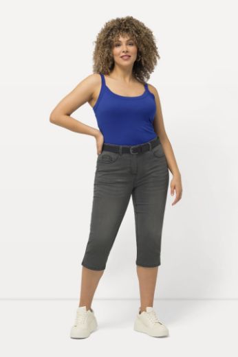 Plus size veliki brojevi Hlače Sarah Capry za punije