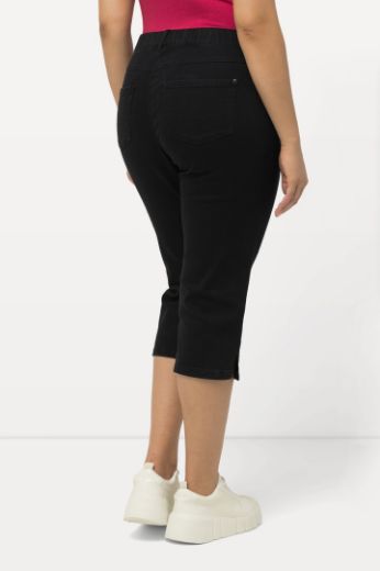 Plus size veliki brojevi Hlače Sarah Capry za punije