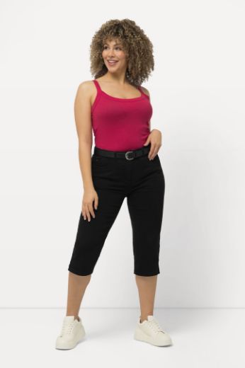 Plus size veliki brojevi Hlače Sarah Capry za punije