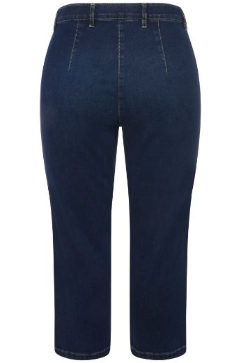 Plus size veliki brojevi Hlače Mony 7/8 za punije