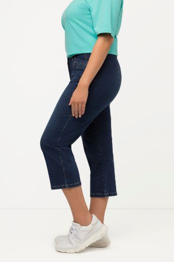 Plus size veliki brojevi Hlače Mony 7/8 za punije