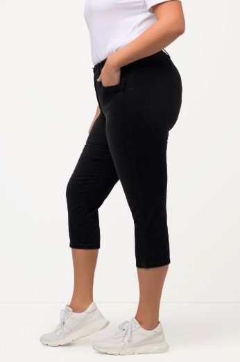 Plus size veliki brojevi Hlače Mony 7/8 za punije