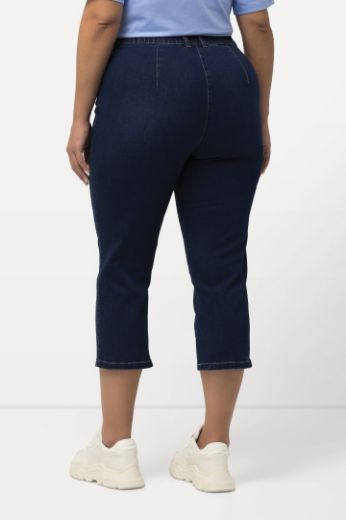 Plus size veliki brojevi Hlače Mony 7/8 za punije