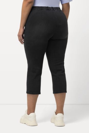 Plus size veliki brojevi Hlače Mony 7/8 za punije