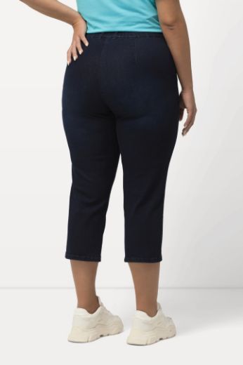 Plus size veliki brojevi Hlače Mony 7/8 za punije