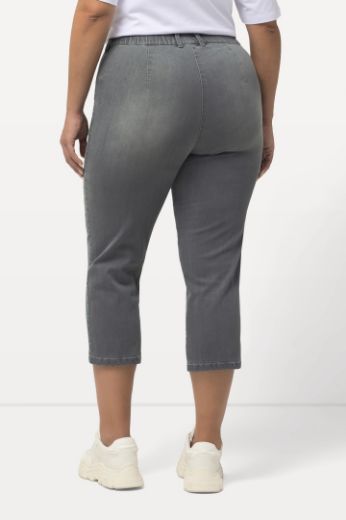 Plus size veliki brojevi Hlače Mony 7/8 za punije