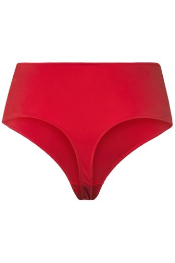 Plus size veliki brojevi Gaćice tanga s dosatkom ukrasne čipke za punije