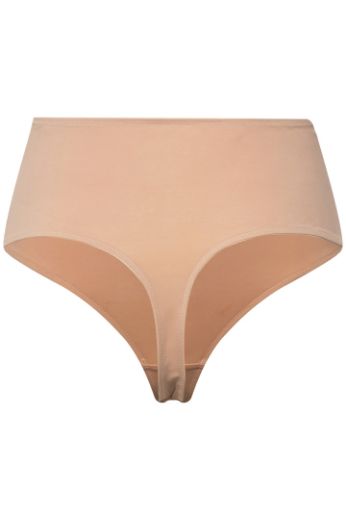 Plus size veliki brojevi Gaćice tanga s dosatkom ukrasne čipke za punije