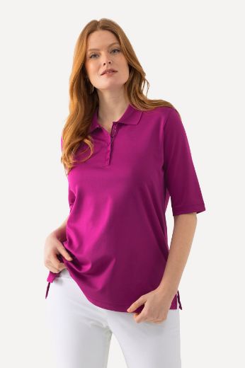 Plus size veliki brojevi Majica Polo kratkih rukava za punije