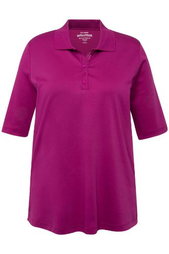 Plus size veliki brojevi Majica Polo kratkih rukava za punije