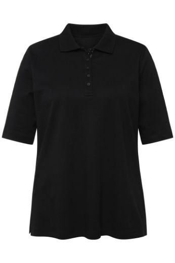Plus size veliki brojevi Majica Polo kratkih rukava za punije