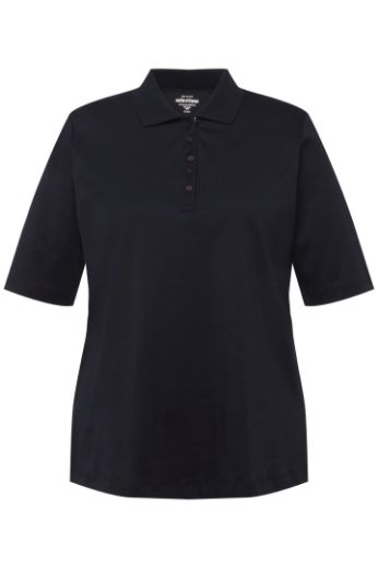 Plus size veliki brojevi Majica Polo kratkih rukava za punije