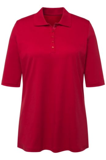 Plus size veliki brojevi Majica Polo kratkih rukava za punije