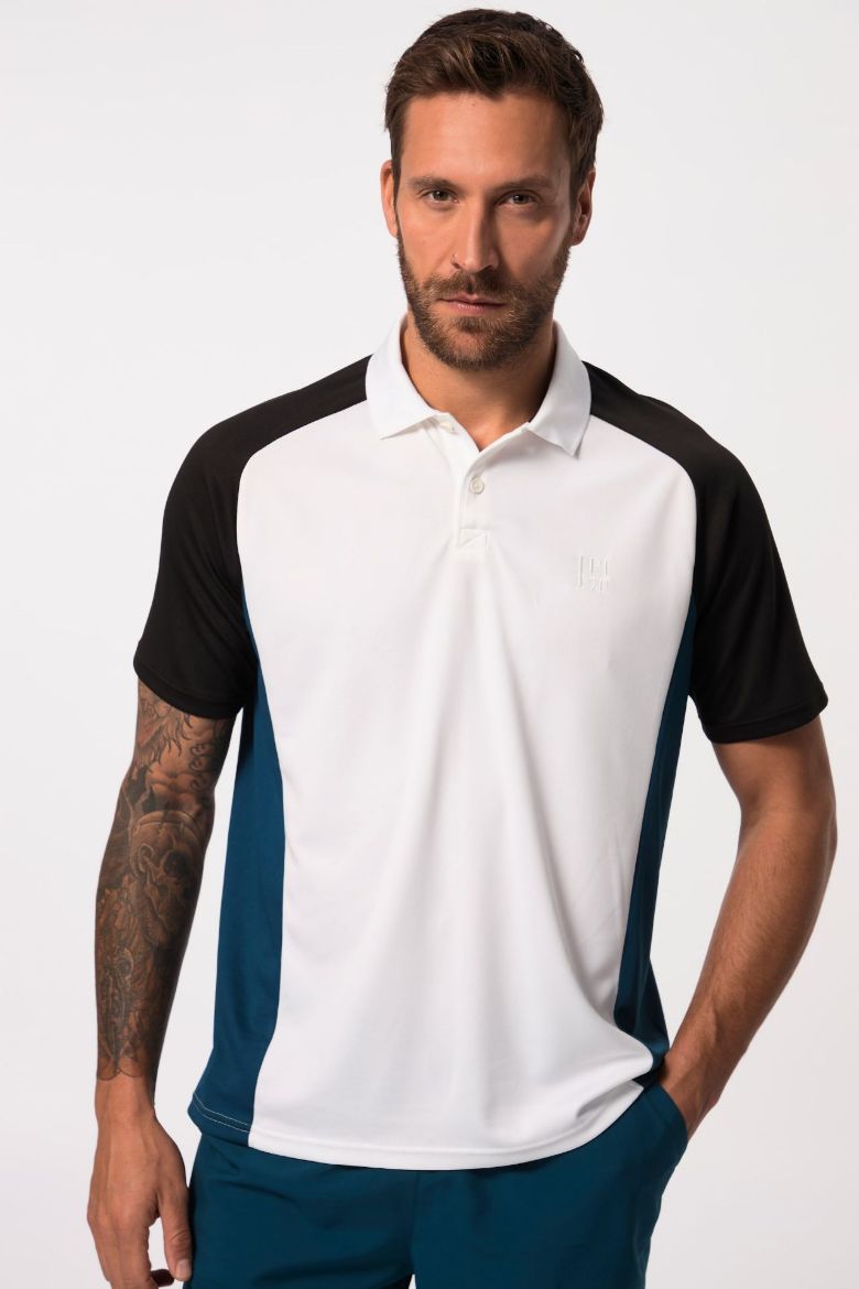 Plus size veliki brojevi Majica Polo za sport za punije