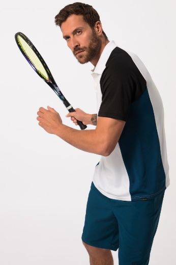 Plus size veliki brojevi Majica Polo za sport za punije