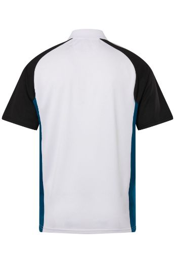 Plus size veliki brojevi Majica Polo za sport za punije
