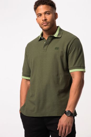 Plus size veliki brojevi Majica Polo kratkih rukava za punije