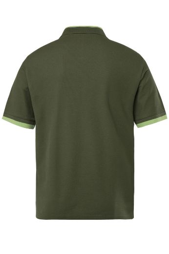 Plus size veliki brojevi Majica Polo kratkih rukava za punije