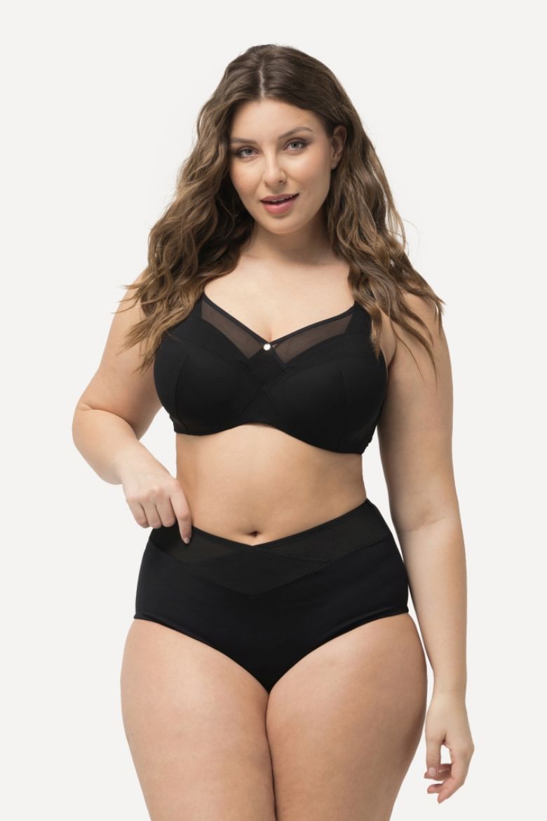 Plus size veliki brojevi Gaćice maxi za oblikovanje za punije