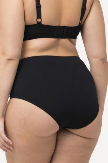 Plus size veliki brojevi Gaćice maxi za oblikovanje za punije
