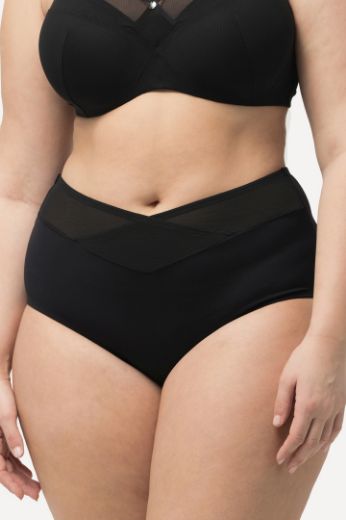 Plus size veliki brojevi Gaćice maxi za oblikovanje za punije