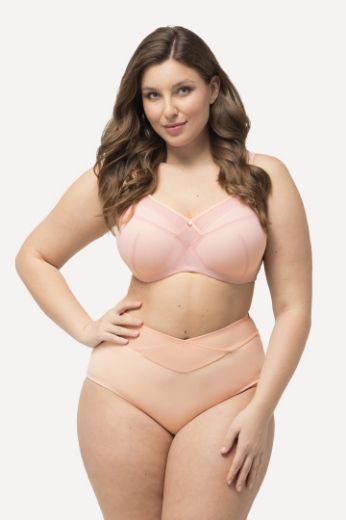 Plus size veliki brojevi Gaćice maxi za oblikovanje za punije