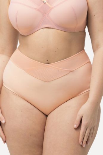 Plus size veliki brojevi Gaćice maxi za oblikovanje za punije