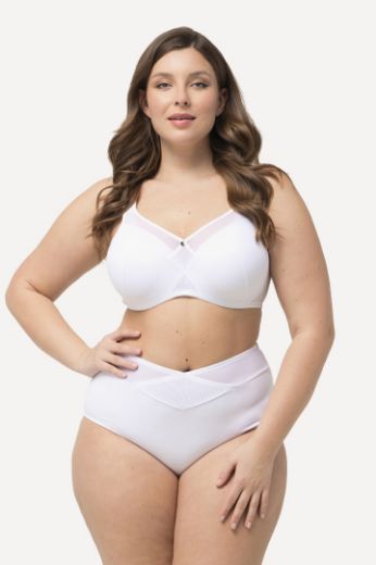 Plus size veliki brojevi Gaćice maxi za oblikovanje za punije