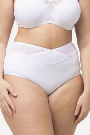 Plus size veliki brojevi Gaćice maxi za oblikovanje za punije