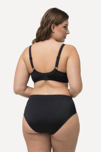 Plus size veliki brojevi Grudnjak čipkani s podstavljenim košaricama za punije