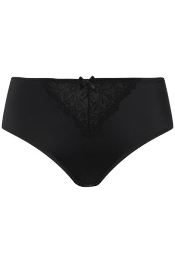 Plus size veliki brojevi Gaćice midi za punije
