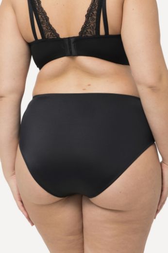 Plus size veliki brojevi Gaćice midi za punije