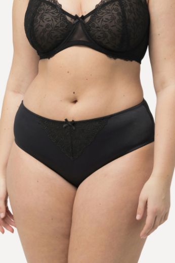 Plus size veliki brojevi Gaćice midi za punije