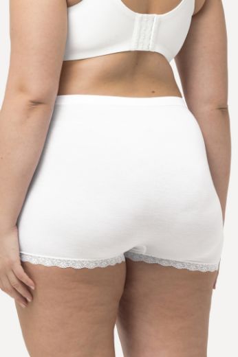 Plus size veliki brojevi Gaćice boksy 3 komada za punije