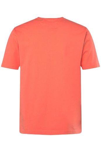 Plus size veliki brojevi Majica kratkih rukava s motivom ribe za punije