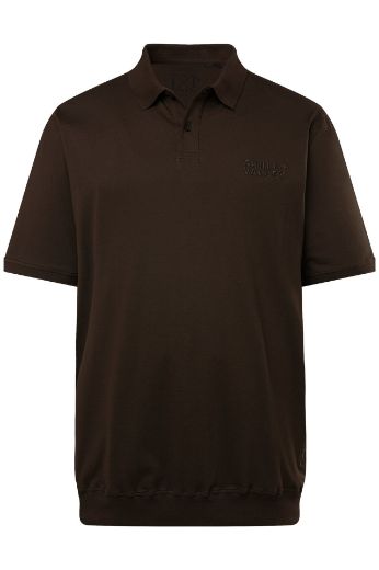 Plus size veliki brojevi Majica Polo kratkih rukava sa stisnum obrubom za punije