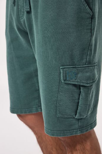 Plus size veliki brojevi Hlače bermude Cargo za punije