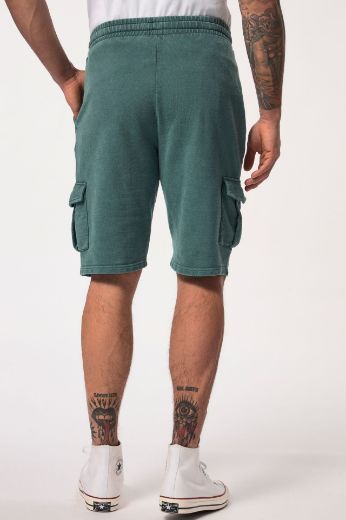 Plus size veliki brojevi Hlače bermude Cargo za punije