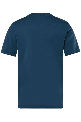Plus size veliki brojevi Majica okruglog ovratnika kratkih rukava za punije