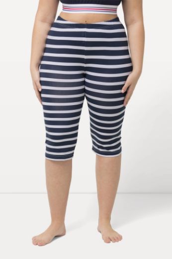 Plus size veliki brojevi Hlače biciklističke 2 komada za punije