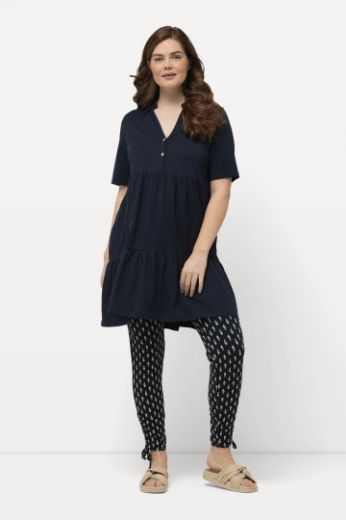 Plus size veliki brojevi TajIce s printom za punije