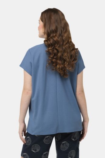 Plus size veliki brojevi Majica Polo kratkih rukava s printom za punije