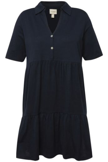 Plus size veliki brojevi Majica Polo A kroja za punije