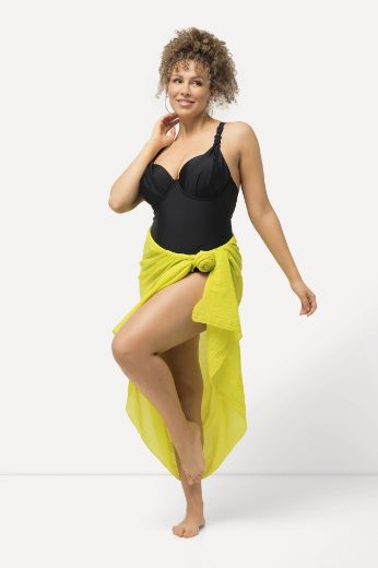Plus size veliki brojevi Pareo za punije
