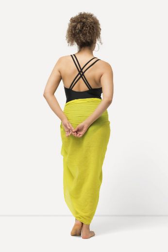 Plus size veliki brojevi Pareo za punije