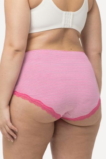 Plus size veliki brojevi Gaćice hipster 3 komada za punije