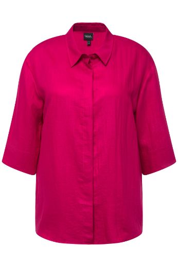 Plus size veliki brojevi Bluza kratkih rukava za punije