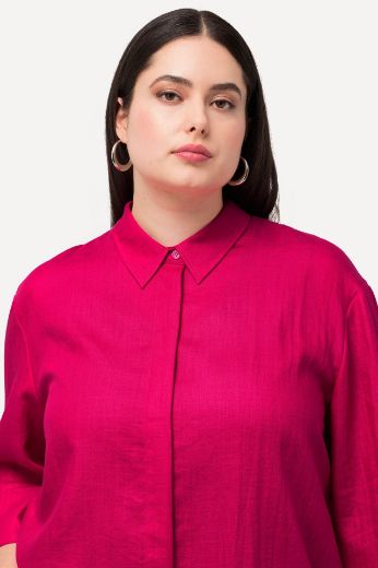Plus size veliki brojevi Bluza kratkih rukava za punije
