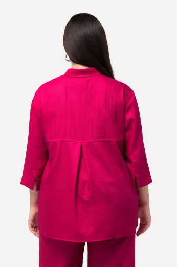 Plus size veliki brojevi Bluza kratkih rukava za punije