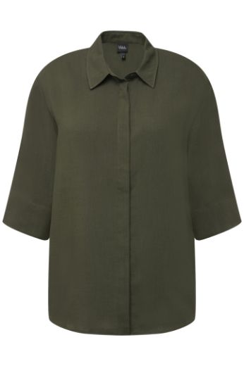 Plus size veliki brojevi Bluza kratkih rukava za punije